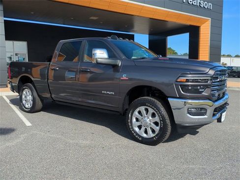 New 2026 RAM 2500 Laramie image 2
