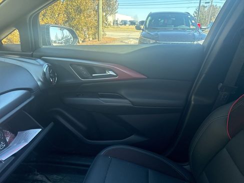 Used 2024 Chevrolet Equinox EV RS image 14