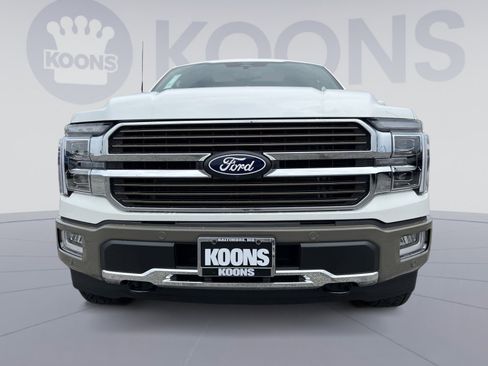 New 2026 Ford F150 King Ranch w/ Equipment Group 601A High AWD/4WD image 11