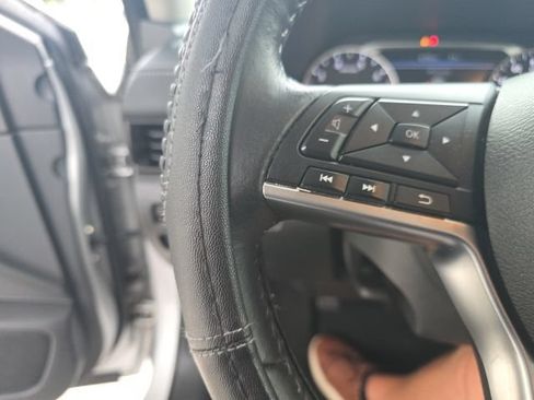 Used 2023 Nissan Sentra SV w/ All-Weather Package FWD image 16