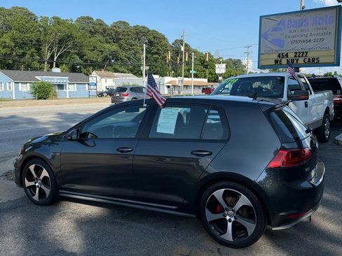 Used 2016 Volkswagen GTI S image 9