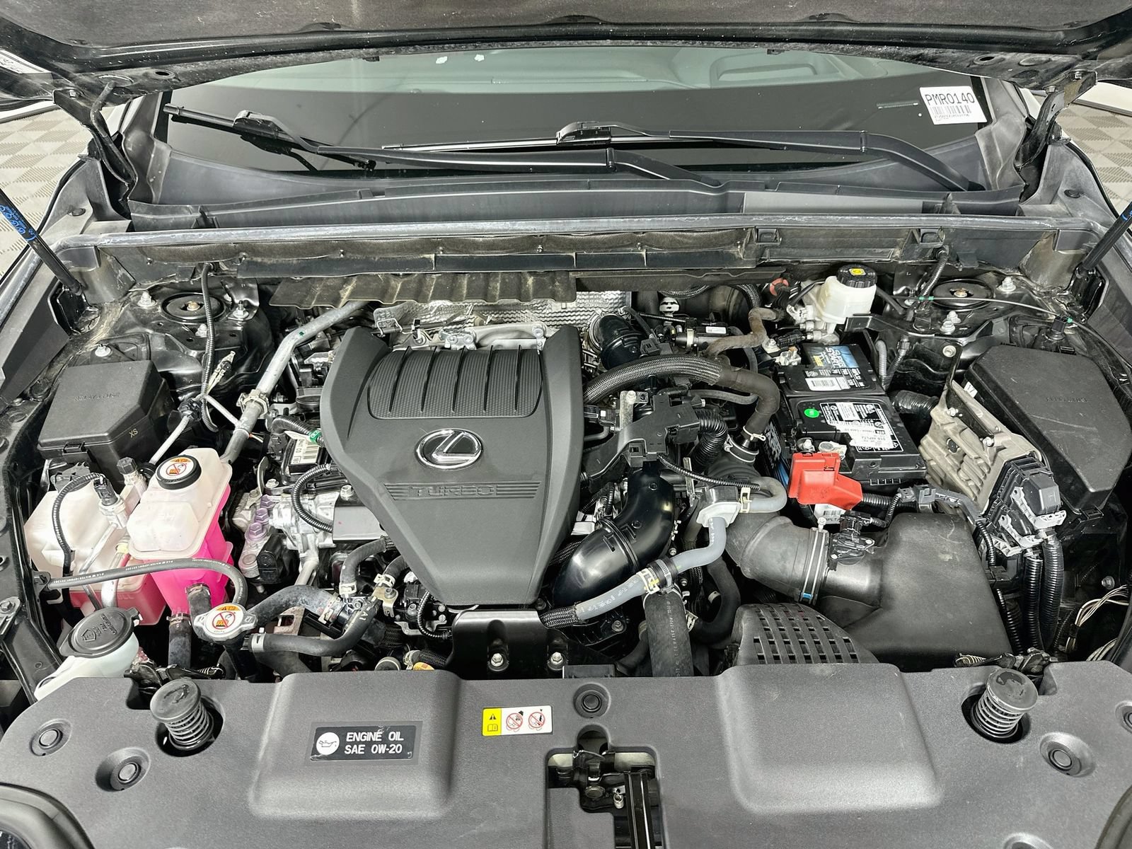 Used 2024 Lexus NX 350 AWD image 31