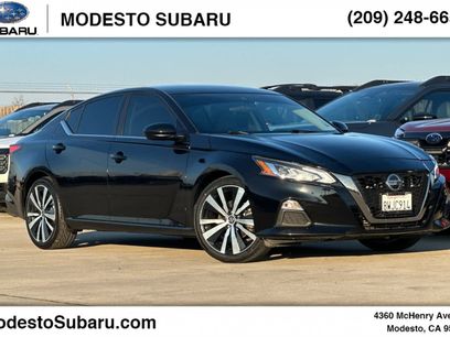 Used 2020 Nissan Altima 2.5 SR