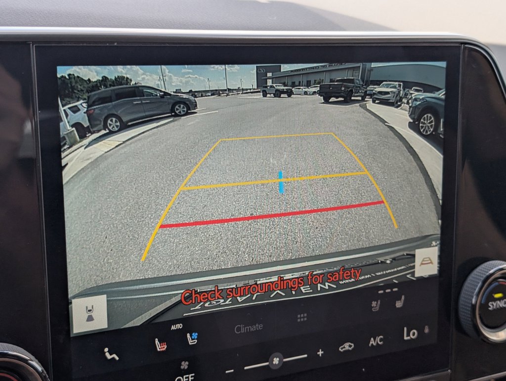 Used 2025 Lexus NX 250 FWD w/ Accessory Package (Z1) image 8