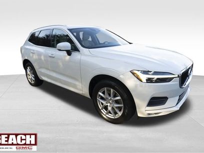 Used 2021 Volvo XC60 T6 Momentum