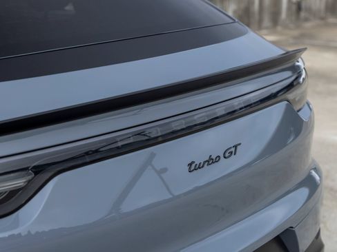 Certified 2023 Porsche Cayenne Turbo GT AWD/4WD image 19
