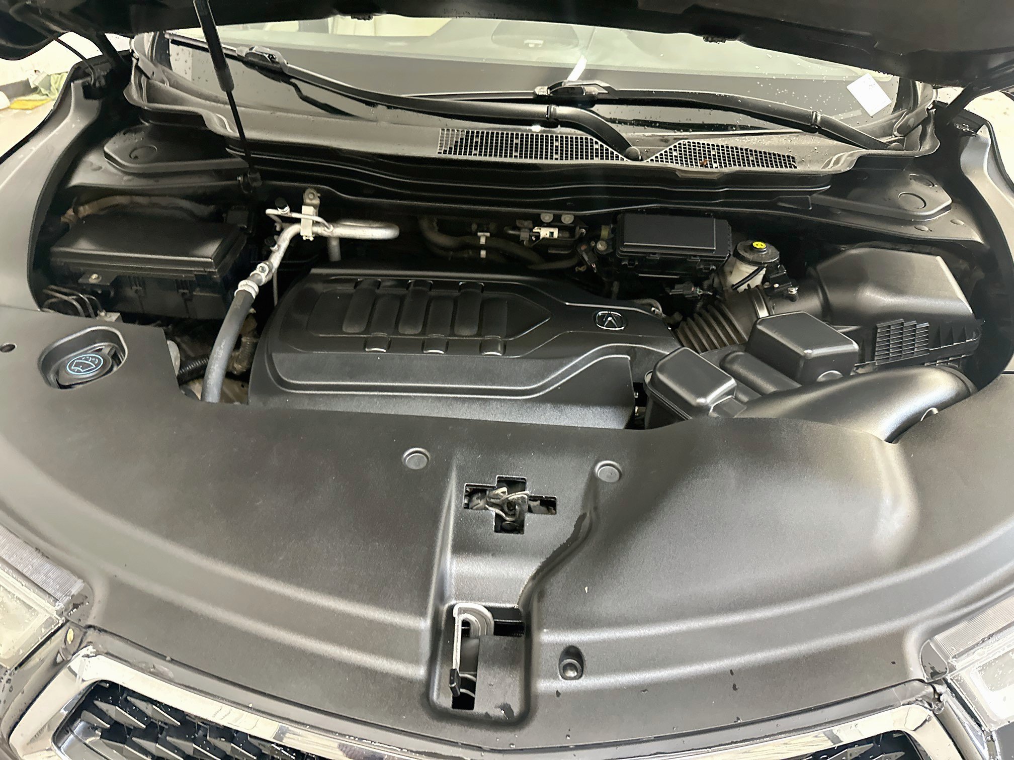 Used 2019 Acura MDX SH-AWD image 36
