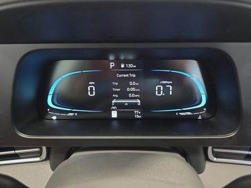 New 2025 Hyundai Elantra Sport image 15