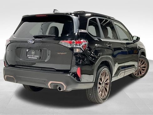Used 2025 Subaru Forester Sport image 5