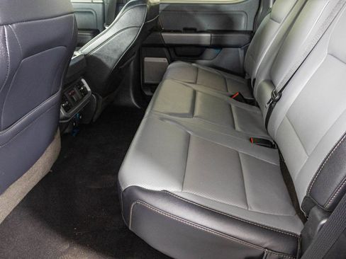 Used 2023 Ford F150 Lightning Lariat w/ Equipment Group 511A High image 39