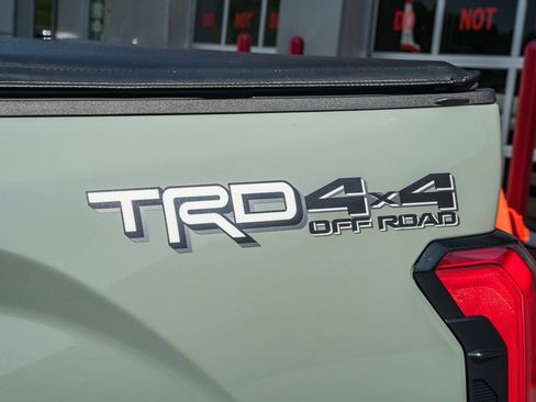 Used 2024 Toyota Tundra 1794 Edition AWD/4WD image 18