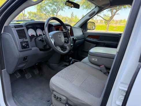 Used 2006 Dodge Ram 3500 Truck SLT w/ Quad Cab Big Horn Value Group image 15