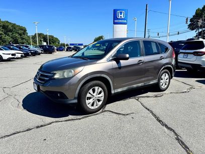 Used 2012 Honda CR-V EX