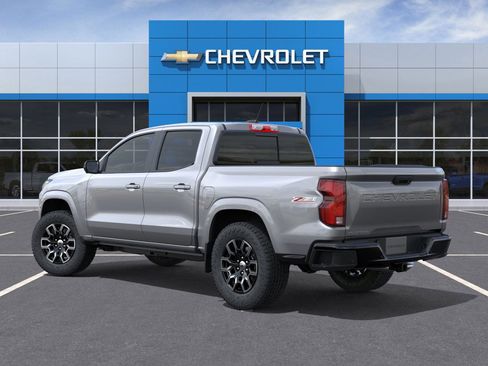 New 2026 Chevrolet Colorado Z71 w/ Technology Package AWD/4WD image 3