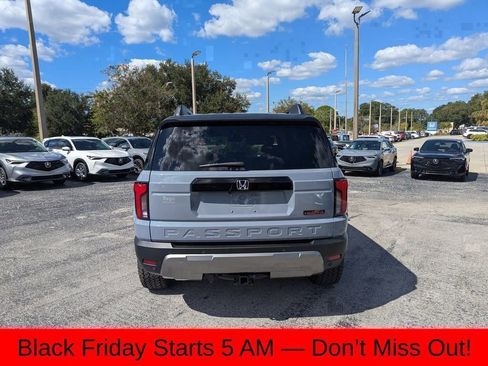 New 2026 Honda Passport TrailSport image 19