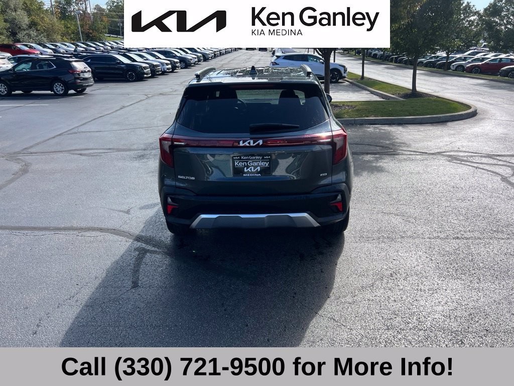 Certified 2024 Kia Seltos S AWD/4WD image 13