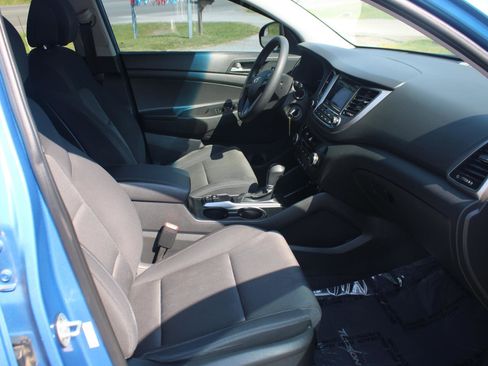 Used 2017 Hyundai Tucson Eco w/ Cargo Package image 19