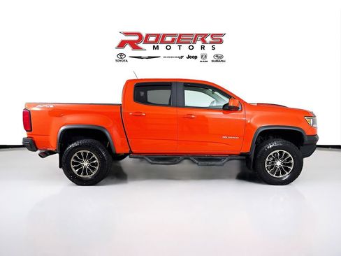 Used 2019 Chevrolet Colorado ZR2 image 9