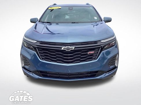 Used 2024 Chevrolet Equinox RS AWD/4WD image 2