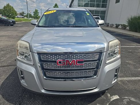 Used 2014 GMC Terrain SLE FWD image 3