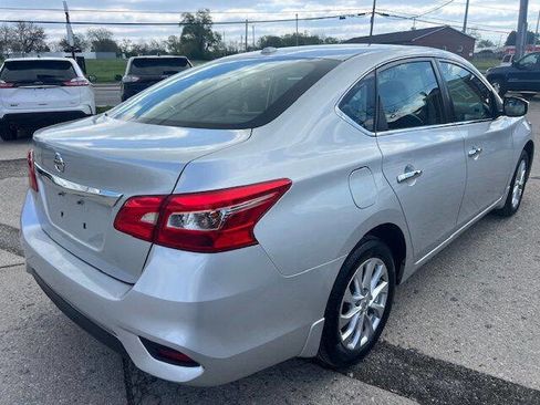 Used 2018 Nissan Sentra SV w/ All Weather Package image 6