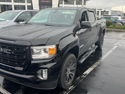 Certified 2022 GMC Canyon Elevation w/ Elevation Premium Package