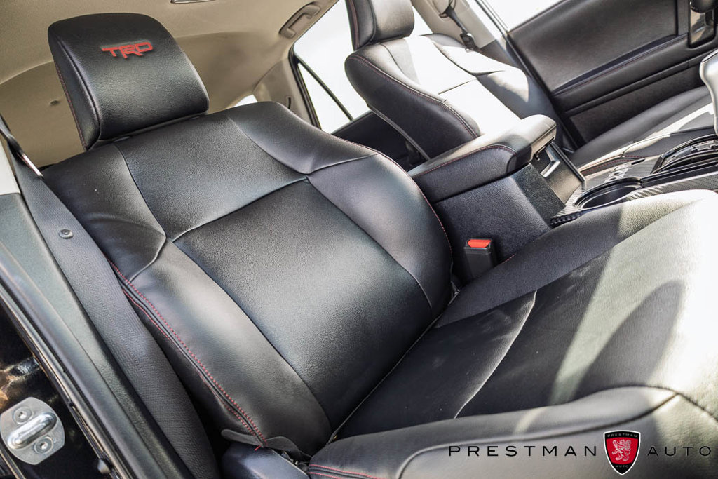 Used 2023 Toyota 4Runner TRD Off-Road Premium w/ Off Road Premium Plus Package AWD/4WD image 4