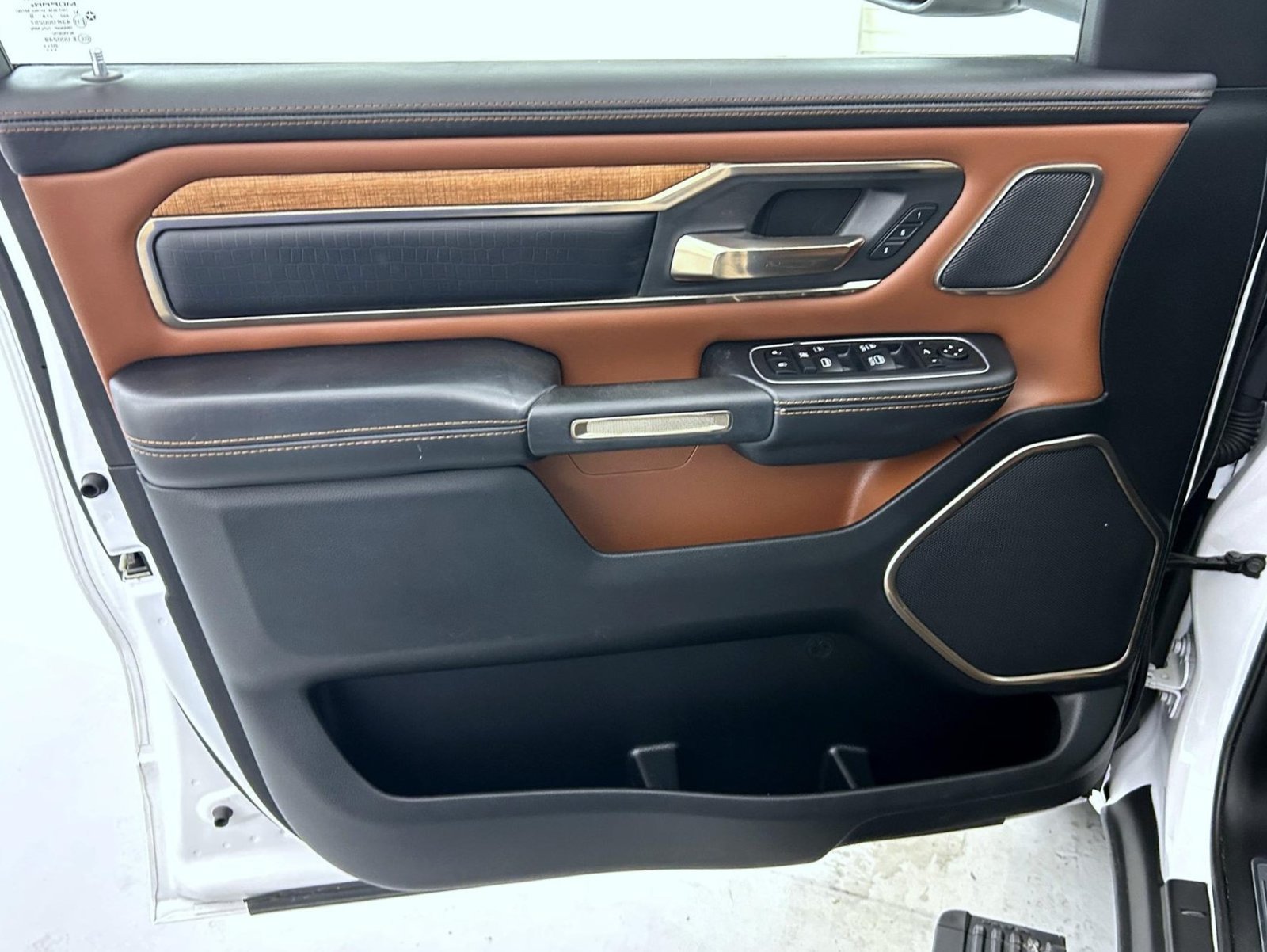 Certified 2021 RAM 1500 Limited AWD/4WD image 10