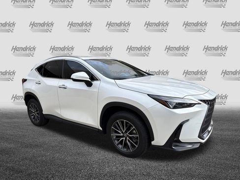 Used 2025 Lexus NX 350 AWD w/ Accessory Package (Z2) image 2