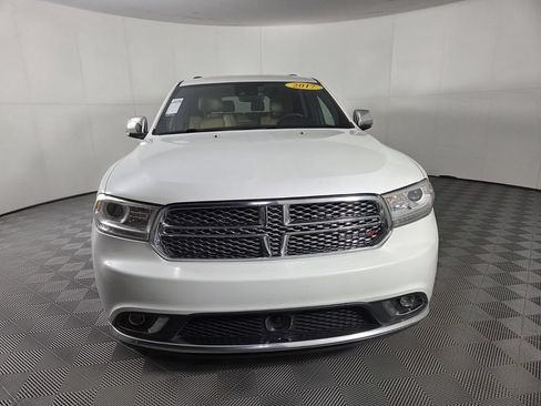 Used 2017 Dodge Durango Citadel w/ Premium Entertainment Group RWD image 3