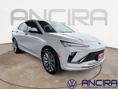 Used 2025 Buick Envista Avenir