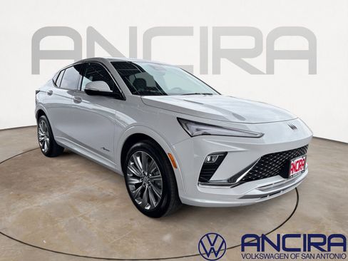 Used 2025 Buick Envista Avenir image 1