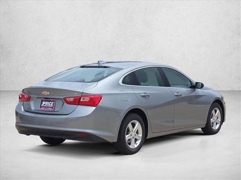 Used 2024 Chevrolet Malibu LT FWD image 5