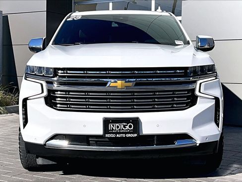 Used 2023 Chevrolet Tahoe Premier image 2