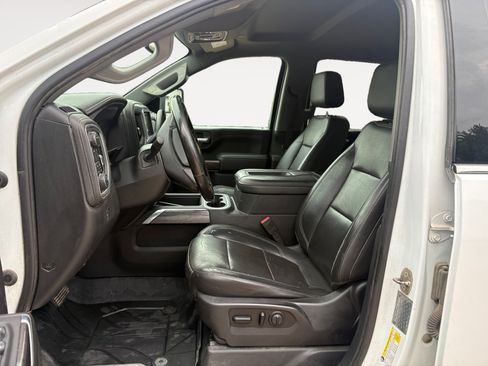 Certified 2020 Chevrolet Silverado 3500 LTZ w/ LTZ Plus Package AWD/4WD image 9