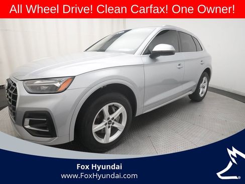 Used 2023 Audi Q5 2.0T Premium AWD/4WD image 1