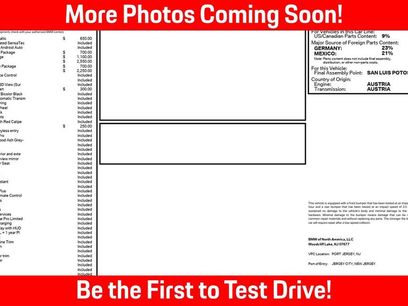 Used 2024 BMW 330i xDrive Sedan w/ M Sport Package