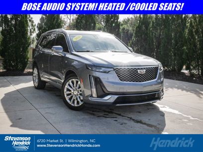 Used 2020 Cadillac XT6 Premium Luxury