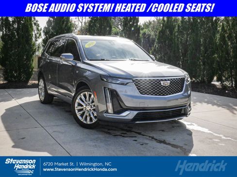 Used 2020 Cadillac XT6 Premium Luxury image 1