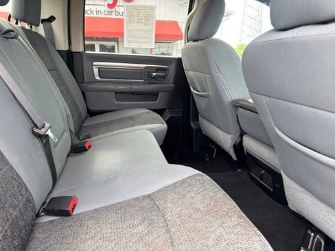 Used 2019 RAM 1500 Big Horn AWD/4WD image 10