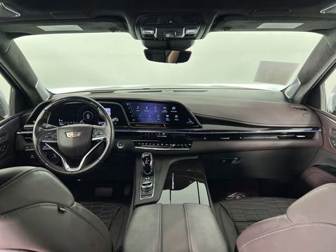 Certified 2024 Cadillac Escalade ESV Sport Platinum image 21