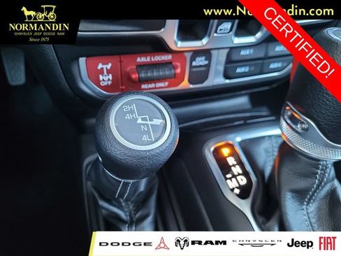 Certified 2026 Jeep Gladiator Mojave AWD/4WD image 14