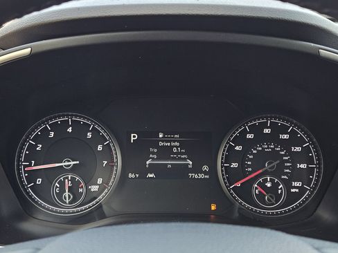 Certified 2023 Hyundai Santa Fe SEL w/ Cargo Package FWD image 11