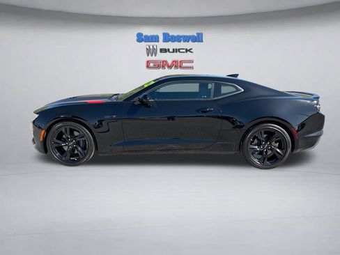 Used 2022 Chevrolet Camaro LT w/ RS Package RWD image 6