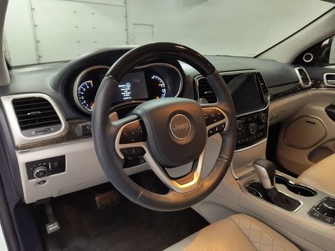 Used 2020 Jeep Grand Cherokee Summit AWD/4WD image 4