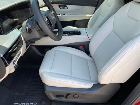 New 2025 Nissan Murano SL image 10