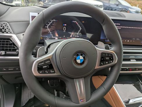 New 2026 BMW X6 xDrive40i w/ Climate Comfort Package AWD/4WD image 18