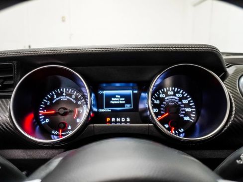 Used 2021 Ford Mustang Coupe w/ Equipment Group 101A RWD image 24