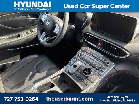 Used 2023 Hyundai Santa Fe Calligraphy w/ Cargo Package image 7