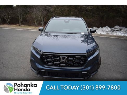 New 2025 Honda CR-V Sport-L image 3